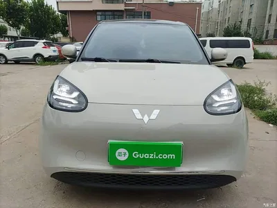 2024 Wuling Motors Wuling Bingo 333km Comfort Edition, фото 3, лот 10369026