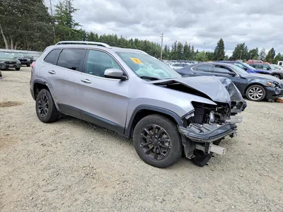 2019 JEEP CHEROKEE LATITUDE, фото 4, лот 10794604