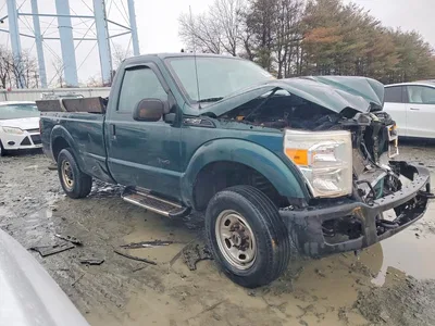 2011 FORD F250 SUPER DUTY, фото 4, лот 10502497