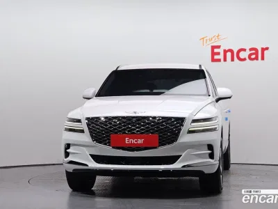 2023 Genesis GV80 2.5T Gasoline AWD, фото 3, лот 10175994