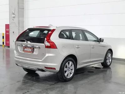 2017 Volvo XC60 T5 AWD Smart Premium, фото 2, лот 10361841