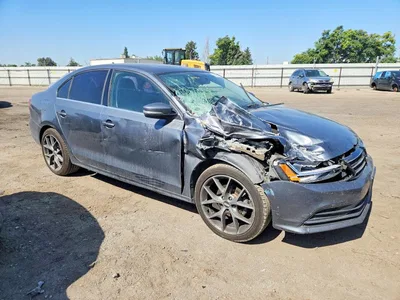 2017 VOLKSWAGEN JETTA SE, фото 4, лот 10824365