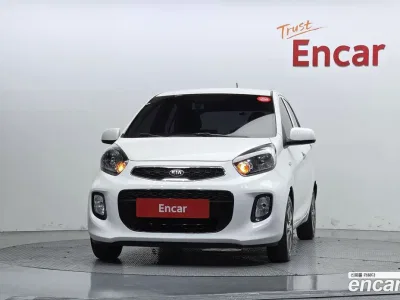 2016 Kia morning Luxury, фото 3, лот 11449510