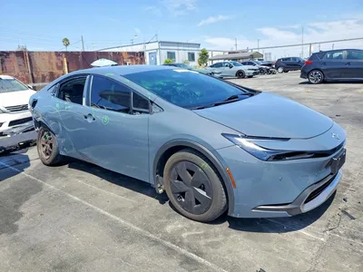 2024 TOYOTA PRIUS PRIME SE, фото 4, лот 10891534