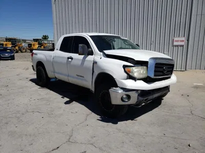 2008 TOYOTA TUNDRA SR5, фото 4, лот 10498498