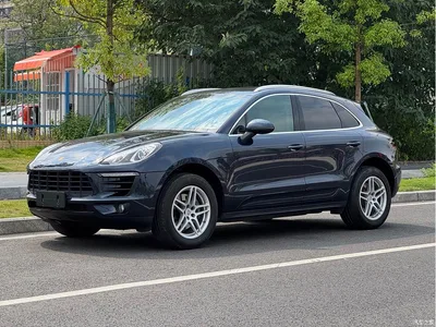 2016 Porsche Macan 2.0T, фото 1, лот 10428303