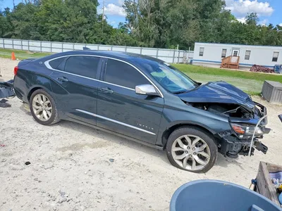 2018 CHEVROLET IMPALA PREMIER, фото 4, лот 10721163