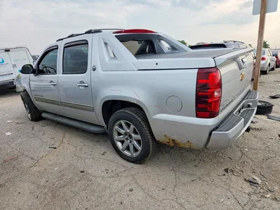 2013 CHEVROLET AVALANCHE LT, фото 2, лот 10688665