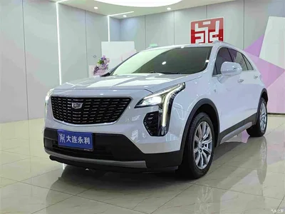 2020 Cadillac XT4 Facelift 28T 2WD Leading, фото 1, лот 11568006