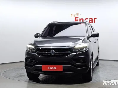 2019 Ssang Yong Rexton Diesel 2.2 4WD, фото 3, лот 10165197