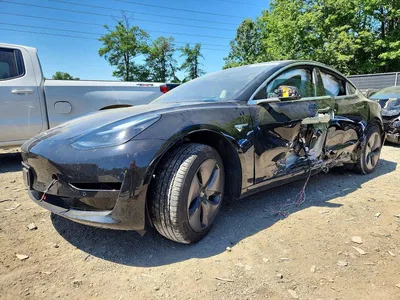 2018 TESLA MODEL 3, фото 1, лот 10852739
