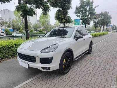 2016 Porsche Cayenne, фото 1, лот 10439149