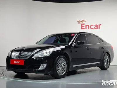 2015 Hyundai Equus VS380, фото 1, лот 11533175