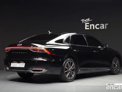 2020 Hyundai Grandeur 2.5, фото 1, лот 11374587