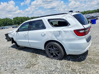 2026 DODGE DURANGO R/T, фото 2, лот 10797905