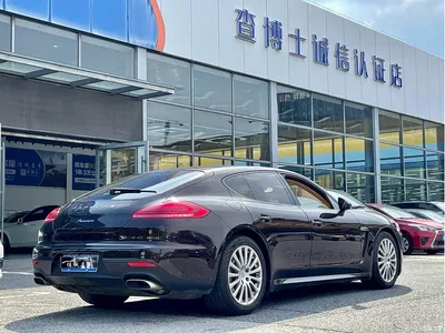 2014 Porsche Panamera 3.0T, фото 2, лот 10412757
