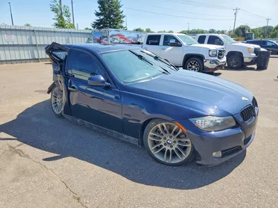 2010 BMW 335 D, фото 4, лот 10813298