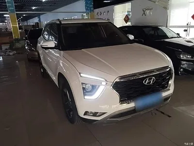 2020 Hyundai Beijing Hyundai ix25 1.5L CVT GLS Smart, фото 4, лот 10375343