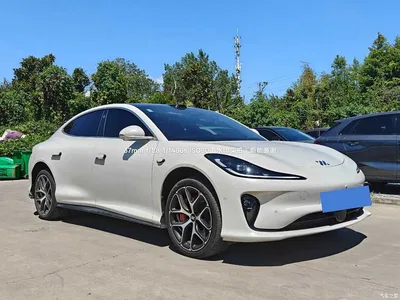 2025 IM Motors IM L6 Ultra, фото 3, лот 10823002