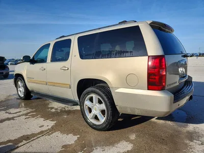 2009 CHEVROLET SUBURBAN C1500 LT, фото 2, лот 10575245