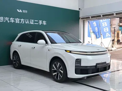 2023 Li Auto L7 Pro, фото 3, лот 10445781