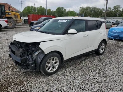 2020 KIA SOUL LX, фото 1, лот 10773954