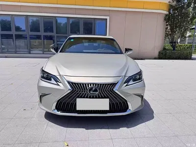 2018 Lexus ES 200 Excellence Edition China V, фото 2, лот 10317390
