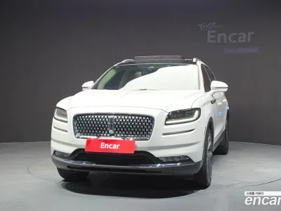 2022 Lincoln Nautilus 2.7 202A AWD, фото 3, лот 10221145