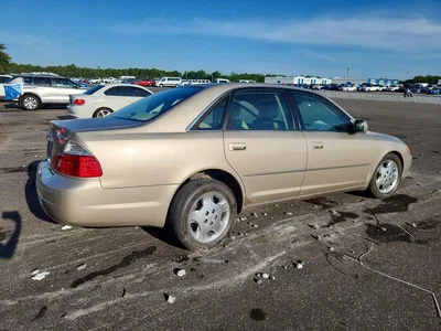 2004 TOYOTA AVALON XLS, фото 3, лот 10980526