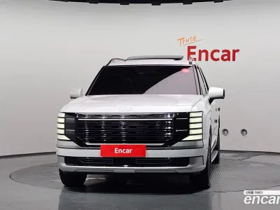2026 Hyundai Palisade HEV 2.5T 4WD 9-Seater, фото 3, лот 10213837
