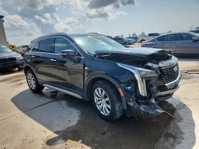 2022 CADILLAC XT4 PREMIUM LUXURY, фото 4, лот 10865765