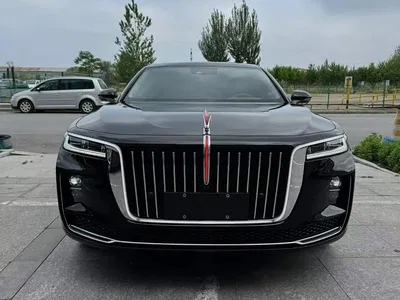 2022 Hongqi H9 2.0T Smart Connect Flag Enjoy Edition, фото 2, лот 11215825