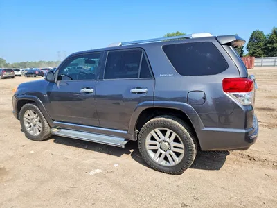 2012 TOYOTA 4RUNNER LIMITED, фото 2, лот 10532426