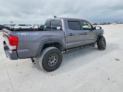 2017 TOYOTA TACOMA TRD OFF-ROAD, фото 3, лот 10558792