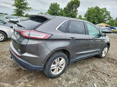 2016 FORD EDGE SEL, фото 3, лот 10516354