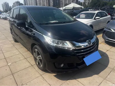 2015 Honda Odyssey Facelift 2.4L Smart Enjoyment Edition, фото 3, лот 10662994