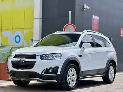2015 Chevrolet Captiva 2.4L AWD Flagship 7-Seater, фото 1, лот 10381401
