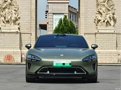 2024 Xiaomi Auto Xiaomi SU7 RWD Ultra Long Range Advanced Smart Driving Pro Edition, фото 2, лот 10372772