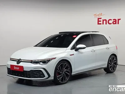 2024 Volkswagen Golf 2.0 GTI, фото 1, лот 10130085