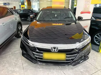 2022 Honda Accord 260TURBO Luxury Edition, фото 3, лот 10436102