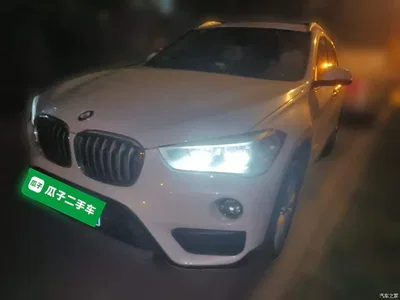 2016 BMW X1 sDrive18Li Fashion Model, фото 1, лот 10467545