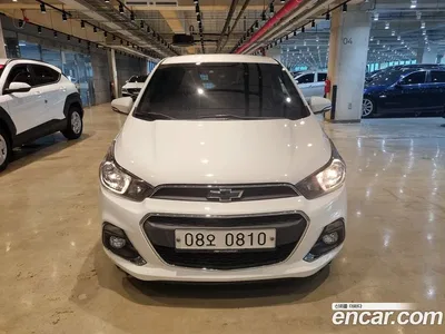 2016 Chevrolet Spark LTZ, фото 3, лот 11074932