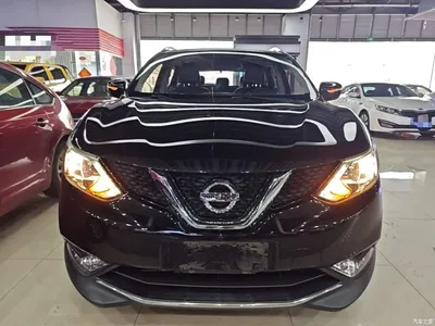 2017 Nissan Qashqai 2.0L CVT Smart Edition (China V), фото 3, лот 10354935