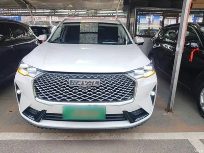 2024 Haval H6 Model 1.5T 2WD Classic Edition, фото 3, лот 10285762