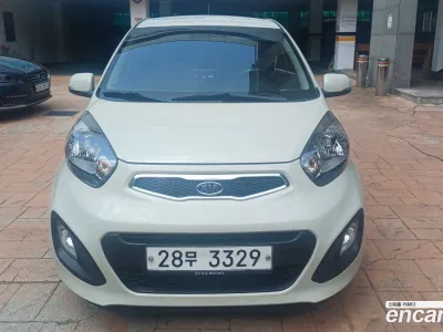 2012 Kia morning Deluxe special, фото 1, лот 10170189