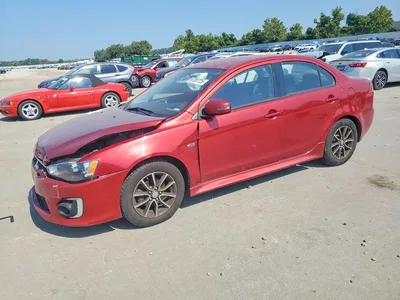 2017 MITSUBISHI LANCER ES, фото 1, лот 10663636