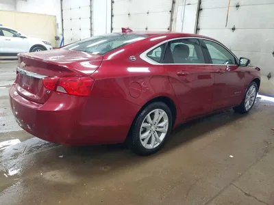 2019 CHEVROLET IMPALA LT, фото 3, лот 10731433