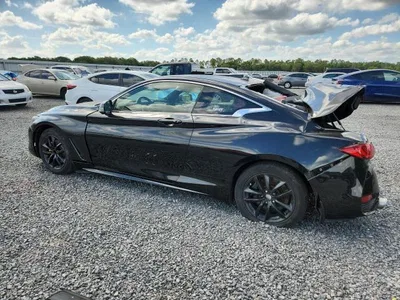 2019 INFINITI Q60 RED SPORT 400, фото 2, лот 10882429