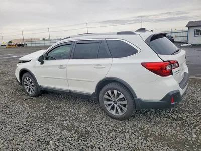 2018 SUBARU OUTBACK TOURING, фото 2, лот 10565236