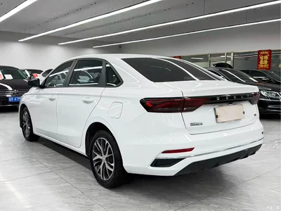 2022 Geely Emgrand 4th Generation 1.5L CVT Elite, фото 4, лот 10931010